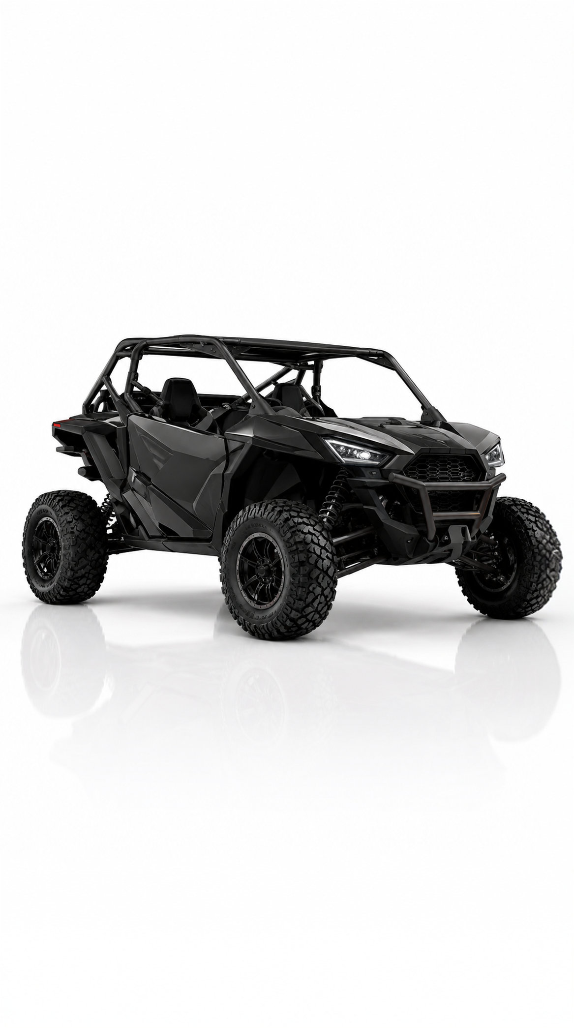Off-road vehicle registration