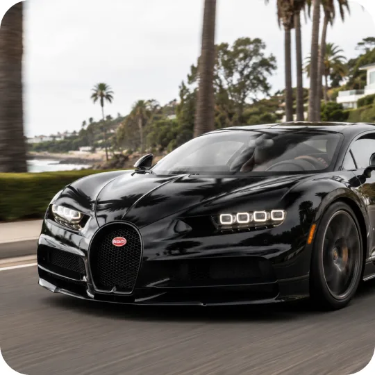 Concierge-managed vehicle registration