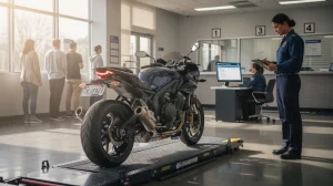 What is required to register a modified vehicle with the DMV - Ride Legal