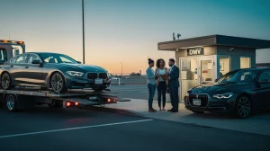 Can I import a car into one state but register it in another? - Ride Legal