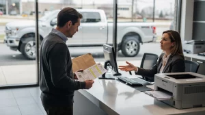 Can’t renew truck registration because of missing information on title - Ride Legal