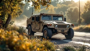 Can you legally register a military vehicle for road use - Ride Legal