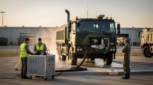emissions requirements military vehicles - Ride Legal