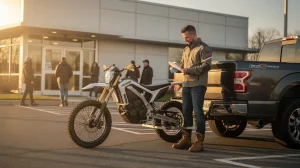 Has anybody successfully registered their Light Bee as an OHV in their state? - Ride Legal