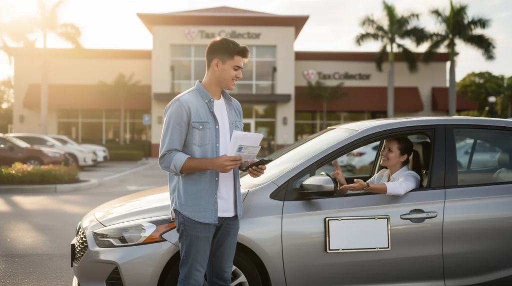 How to register a car in Florida for beginners - Ride Legal