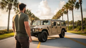I want to become a HMMW owner and drive it on Florida roads. Where do I begin my journey? - Ride Legal