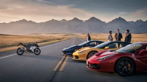 Montana: The SuperCar Capital of America? - Ride Legal