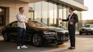 Own More. Worry Less. Why Luxury Vehicle Owners Choose Concierge Registration - Ride Legal