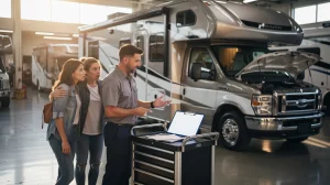What was the one hidden cost that caught you off guard on your first RV purchase? - Ride Legal