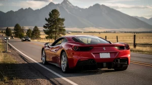 Why do people register Ferraris in Montana? - Ride Legal